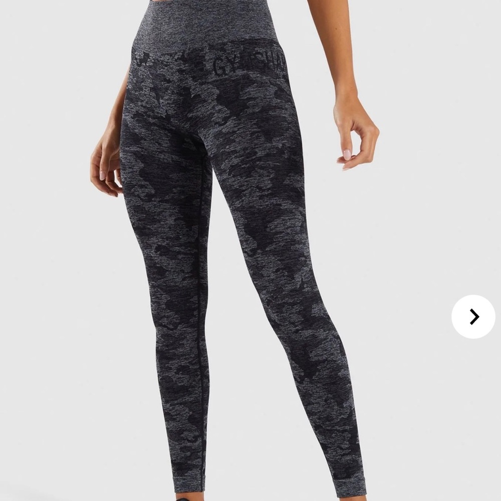 Gymshark adapt cameo seamless leggings